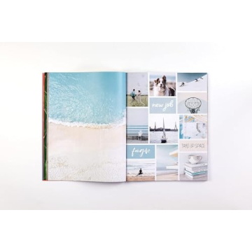 Free Period Press Vision Board Book for Personal Growth Inspirations