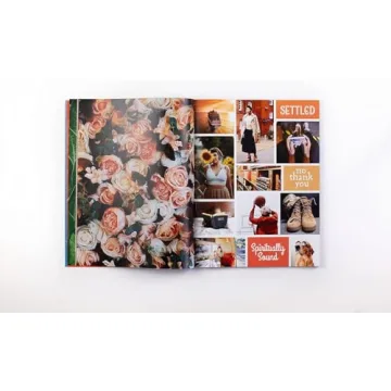 Free Period Press Vision Board Book for Personal Growth Inspirations