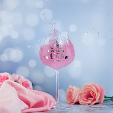Personalized Wine Glasses - Unique Gifts for Women