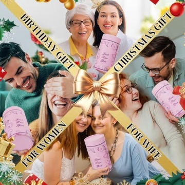 Personalized Wine Glasses - Unique Gifts for Women