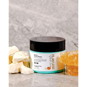 Flawless 5 Butter Miracle Hair Mask for Soft Hair