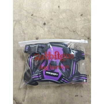 Rabbitgoo Large Dog Harness for Premium Comfort and Safety