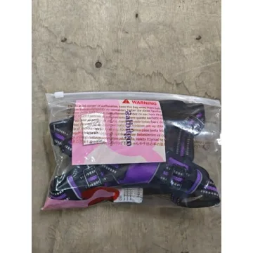 Rabbitgoo Large Dog Harness for Premium Comfort and Safety