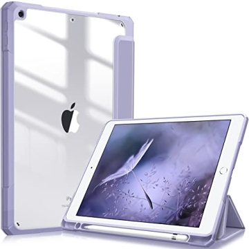 Fintie Slim Case for iPad 9th/8th/7th Gen - Protection & Style