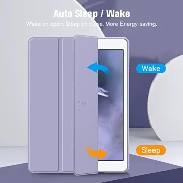 Fintie Slim Case for iPad 9th/8th/7th Gen - Protection & Style