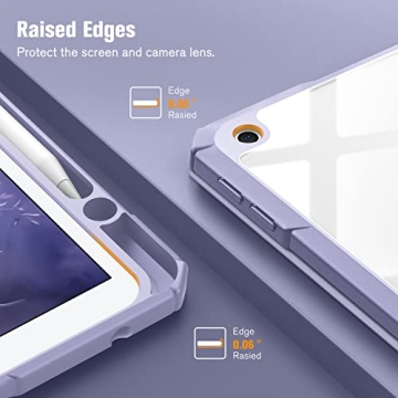 Fintie Slim Case for iPad 9th/8th/7th Gen - Protection & Style