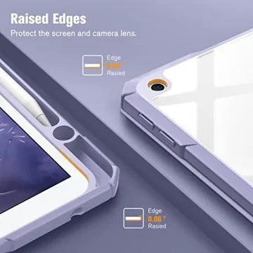 Fintie Slim Case for iPad 9th/8th/7th Gen - Protection & Style