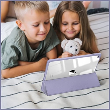 Fintie Slim Case for iPad 9th/8th/7th Gen - Protection & Style