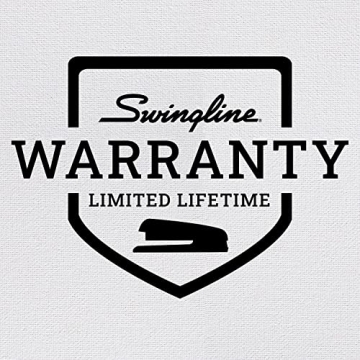 Swingline 747 Stapler - 30 Sheets Capacity, Gold Metal