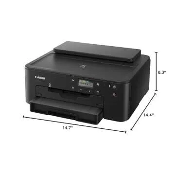 Canon PIXMA TS702a Printer | Wireless Mobile Printing
