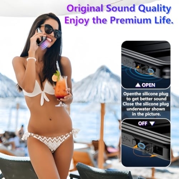 Durable IP68 Waterproof iPhone 15 Pro Case for Adventurers