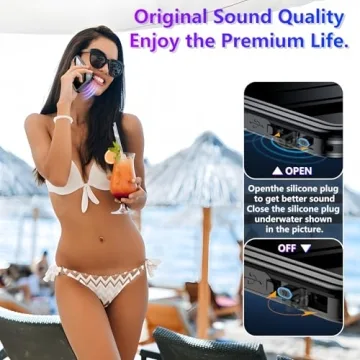 Durable IP68 Waterproof iPhone 15 Pro Case for Adventurers