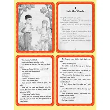 Fancybeauty A Library of Magic Tree House Complete Collection Box Set 1-28