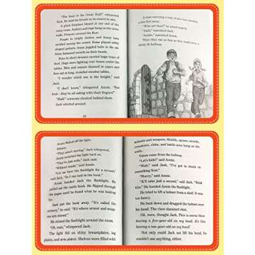 Fancybeauty A Library of Magic Tree House Complete Collection Box Set 1-28