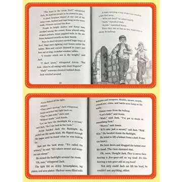 Fancybeauty A Library of Magic Tree House Complete Collection Box Set 1-28