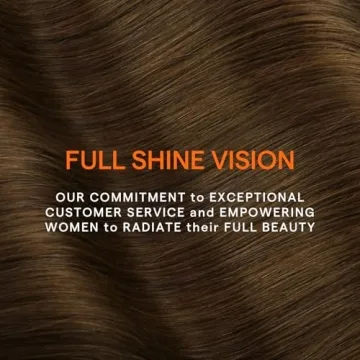 Full Shine 24 Inch Clip-In Hair Extensions for Elegant Style