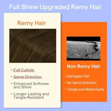 Full Shine 24 Inch Clip-In Hair Extensions for Elegant Style