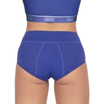 Bambody Period Panties - Comfortable & Absorbent Underwear