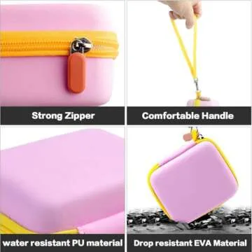 Yoto Mini Player Carrying Case - Compact & Durable Organizer