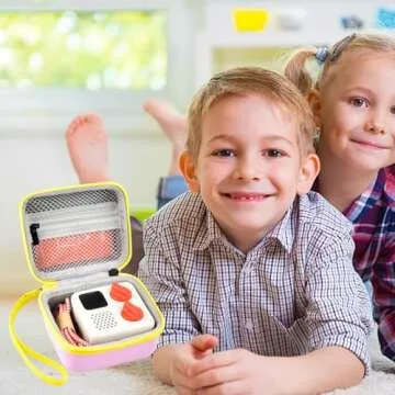 Yoto Mini Player Carrying Case - Compact & Durable Organizer