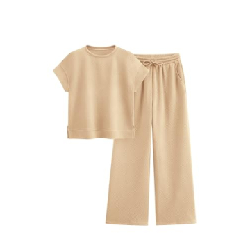 Stylish PRETTYGARDEN 2 Piece Tracksuit for Women