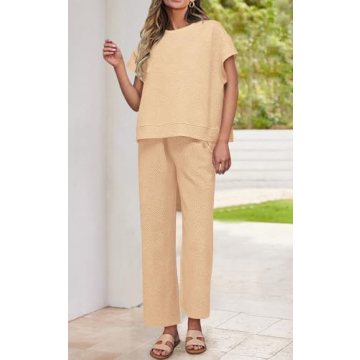 Stylish PRETTYGARDEN 2 Piece Tracksuit for Women