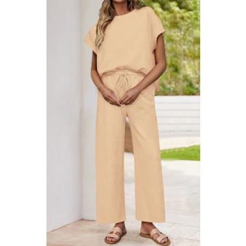 Stylish PRETTYGARDEN 2 Piece Tracksuit for Women