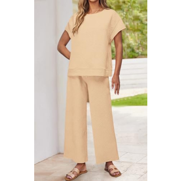 Stylish PRETTYGARDEN 2 Piece Tracksuit for Women