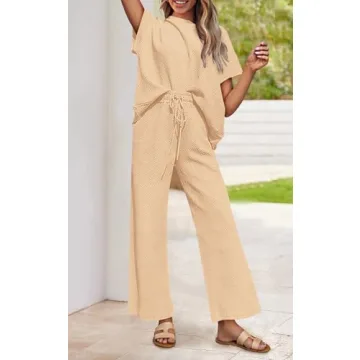 Stylish PRETTYGARDEN 2 Piece Tracksuit for Women