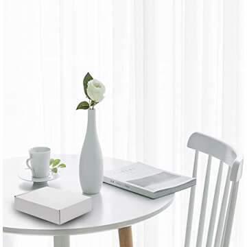 20Pack 12x9x4 Shipping Boxes, Corrugated Cardboard Mailing Box for Small Business, Tab Locking Malier Box for Literature Packing