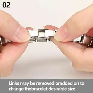 Papasgix Italian Charm Bracelet Set with Custom Charms