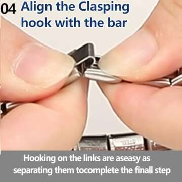 Papasgix Italian Charm Bracelet Set with Custom Charms