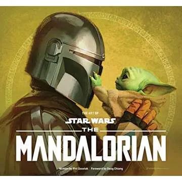 The Art of Star Wars: The Mandalorian (Season Two) - A Stunning Visual Experience