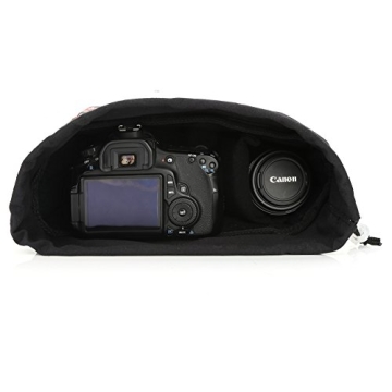 Koolertron Waterproof Camera Insert Bag for DSLR and SLR