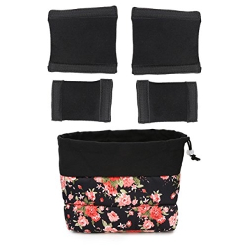 Koolertron Waterproof Camera Insert Bag for DSLR and SLR