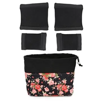 Koolertron Waterproof Camera Insert Bag for DSLR and SLR