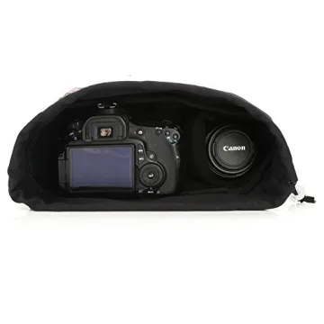 Koolertron Waterproof Camera Insert Bag for DSLR and SLR