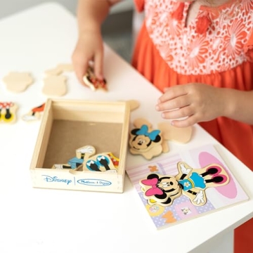 Melissa & Doug Minnie Mouse Dress-Up Set for Kids