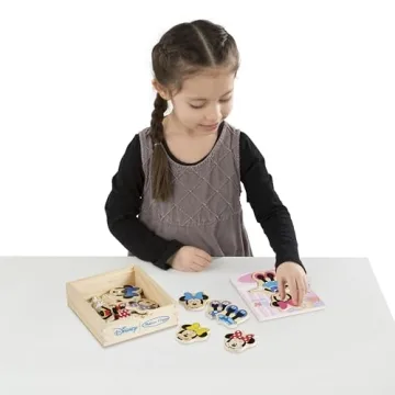 Melissa & Doug Minnie Mouse Dress-Up Set for Kids