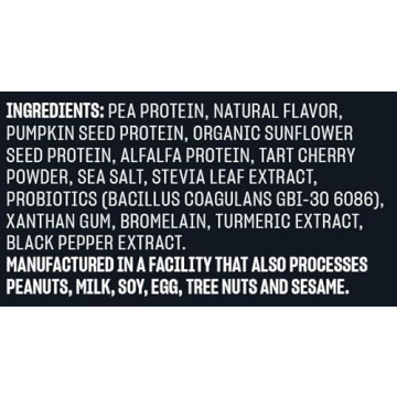 Vega Premium Sport Protein Vanilla Powder for Fitness and Health