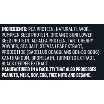 Vega Premium Sport Protein Vanilla Powder for Fitness and Health