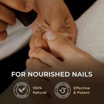 Gya Labs Australian Tea Tree Essential Oil for Skin - 0.34 Fl Oz - 100% Pure Natural Melaleuca Tea Tree Oil for Hair, Face, & Toenail, Piercings Scalp & Candle Making Scent