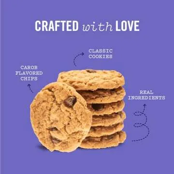 Three Dog Bakery Carob Chip Treats for Dogs