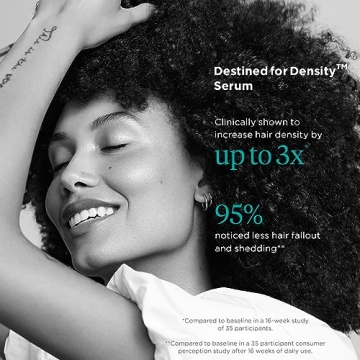 Briogeo Density Serum - Boost Hair Thickness & Health