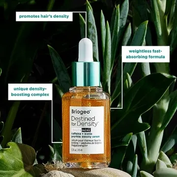 Briogeo Density Serum - Boost Hair Thickness & Health