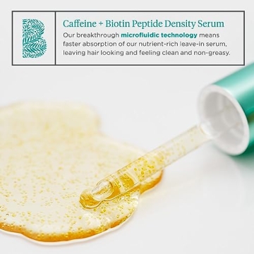 Briogeo Density Serum - Boost Hair Thickness & Health