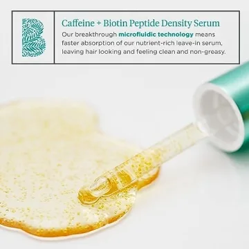 Briogeo Density Serum - Boost Hair Thickness & Health