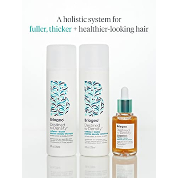 Briogeo Density Serum - Boost Hair Thickness & Health