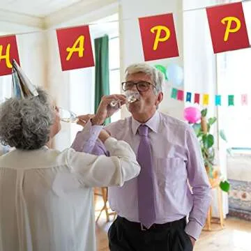 20 Sheets Thick Red Cardstock for DIY Crafts & Cards