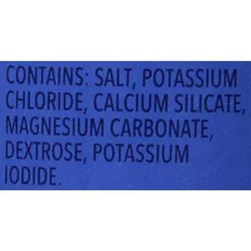 Morton Lite Salt, With Half The Sodium Of Table Salt, 11 oz